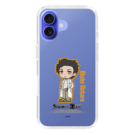 Slim Protection Case［ STEINS;GATE - Chibi character - Rintaro Okabe ］