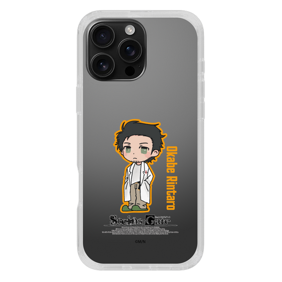 Slim Protection Case［ STEINS;GATE - Chibi character - Rintaro Okabe ］