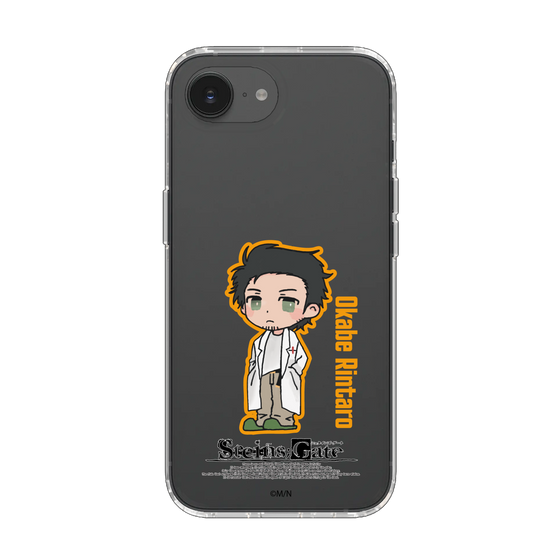 Slim Protection Case［ STEINS;GATE - Chibi character - Rintaro Okabe ］