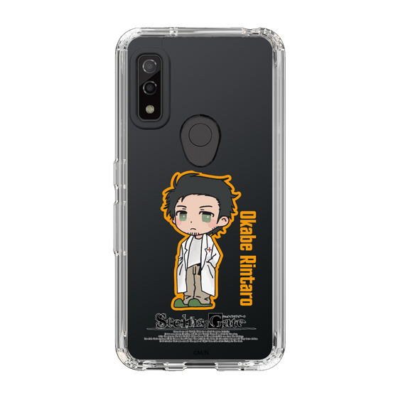 Slim Protection Case［ STEINS;GATE - Chibi character - Rintaro Okabe ］