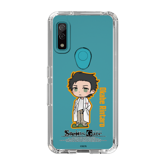 Slim Protection Case［ STEINS;GATE - Chibi character - Rintaro Okabe ］