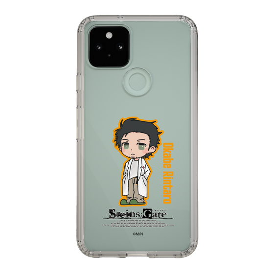 Slim Protection Case［ STEINS;GATE - Chibi character - Rintaro Okabe ］