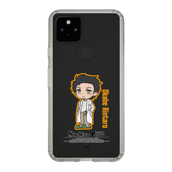 Slim Protection Case［ STEINS;GATE - Chibi character - Rintaro Okabe ］