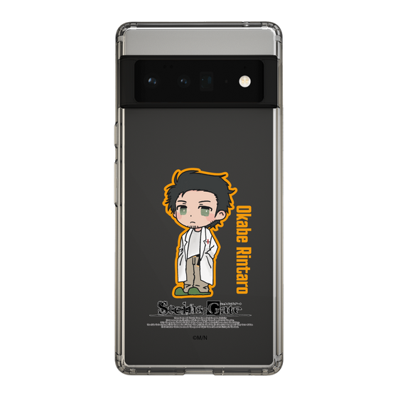 Slim Protection Case［ STEINS;GATE - Chibi character - Rintaro Okabe ］