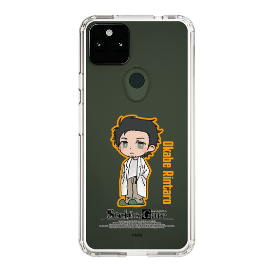 Slim Protection Case［ STEINS;GATE - Chibi character - Rintaro Okabe ］