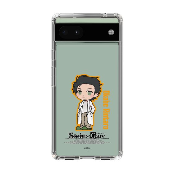 Slim Protection Case［ STEINS;GATE - Chibi character - Rintaro Okabe ］