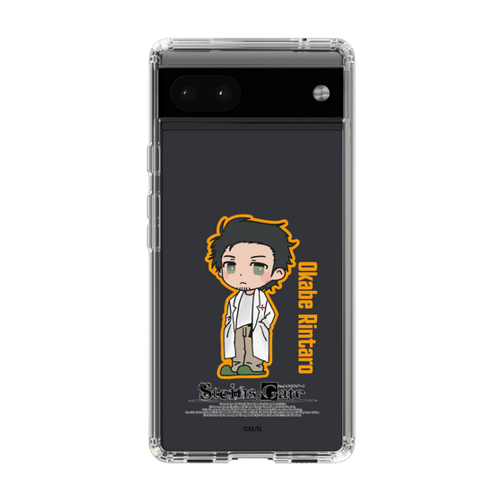 Slim Protection Case［ STEINS;GATE - Chibi character - Rintaro Okabe ］