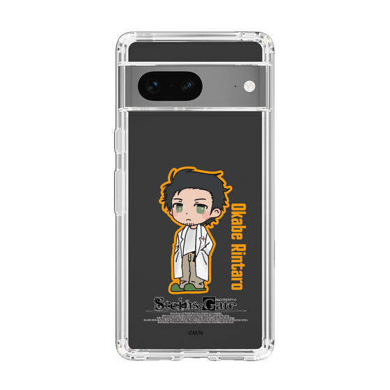Slim Protection Case［ STEINS;GATE - Chibi character - Rintaro Okabe ］