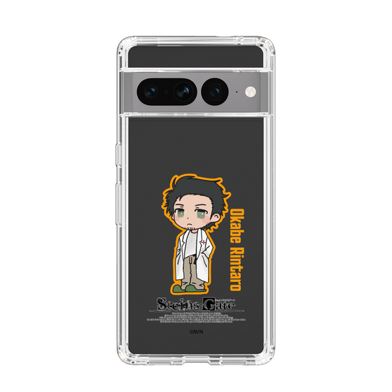 Slim Protection Case［ STEINS;GATE - Chibi character - Rintaro Okabe ］