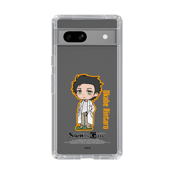 Slim Protection Case［ STEINS;GATE - Chibi character - Rintaro Okabe ］