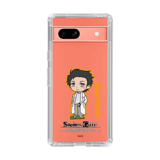Slim Protection Case［ STEINS;GATE - Chibi character - Rintaro Okabe ］