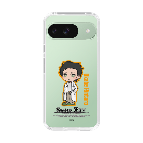 Slim Protection Case［ STEINS;GATE - Chibi character - Rintaro Okabe ］
