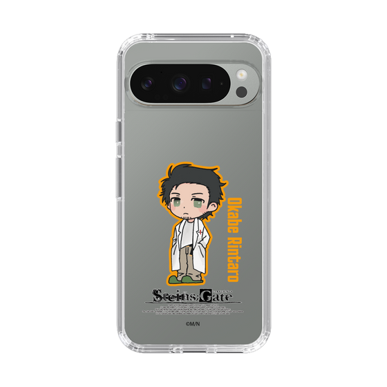 Slim Protection Case［ STEINS;GATE - Chibi character - Rintaro Okabe ］