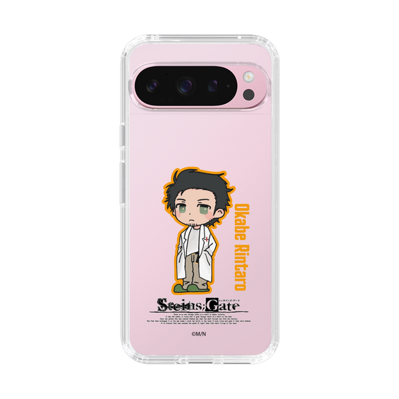 Slim Protection Case［ STEINS;GATE - Chibi character - Rintaro Okabe ］
