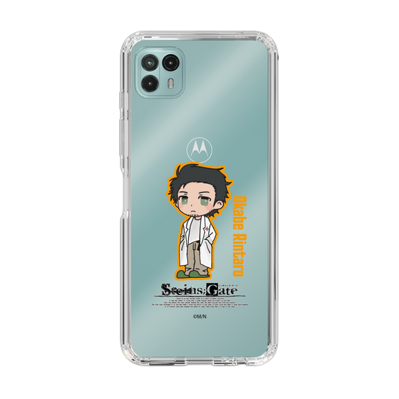 Slim Protection Case［ STEINS;GATE - Chibi character - Rintaro Okabe ］