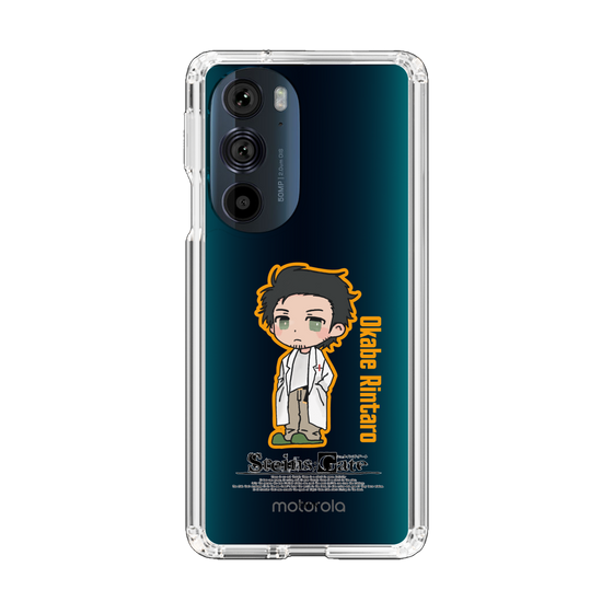 Slim Protection Case［ STEINS;GATE - Chibi character - Rintaro Okabe ］