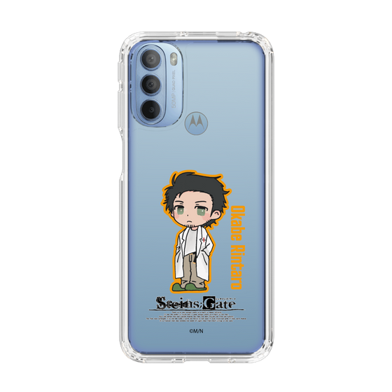 Slim Protection Case［ STEINS;GATE - Chibi character - Rintaro Okabe ］