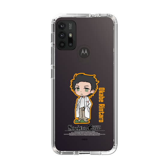 Slim Protection Case［ STEINS;GATE - Chibi character - Rintaro Okabe ］
