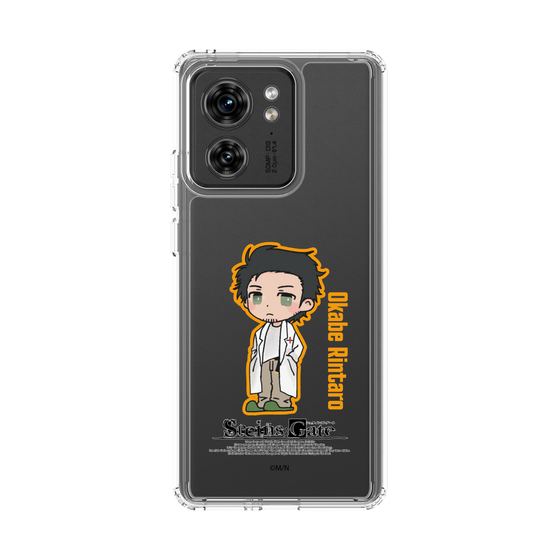 Slim Protection Case［ STEINS;GATE - Chibi character - Rintaro Okabe ］