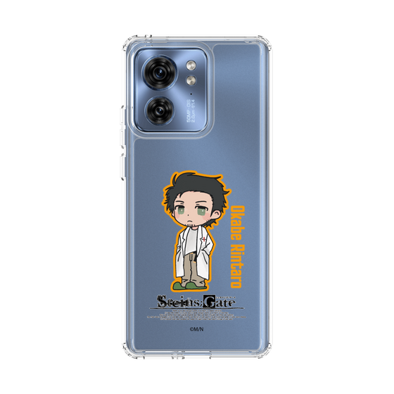 Slim Protection Case［ STEINS;GATE - Chibi character - Rintaro Okabe ］
