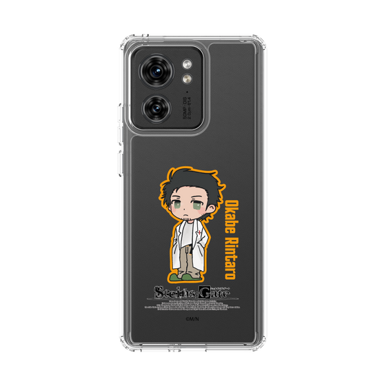 Slim Protection Case［ STEINS;GATE - Chibi character - Rintaro Okabe ］