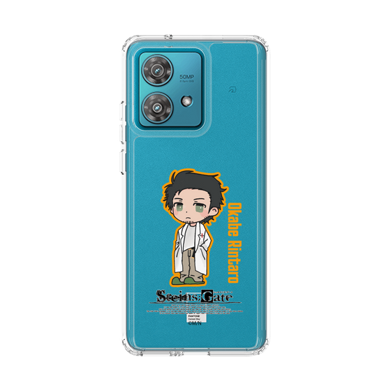 Slim Protection Case［ STEINS;GATE - Chibi character - Rintaro Okabe ］