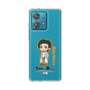 Slim Protection Case［ STEINS;GATE - Chibi character - Rintaro Okabe ］