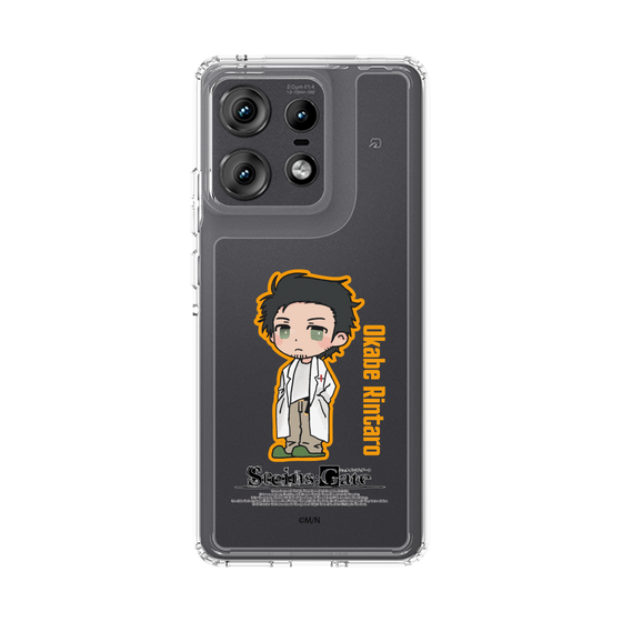 Slim Protection Case［ STEINS;GATE - Chibi character - Rintaro Okabe ］