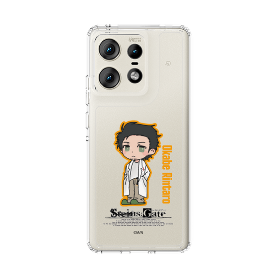 Slim Protection Case［ STEINS;GATE - Chibi character - Rintaro Okabe ］