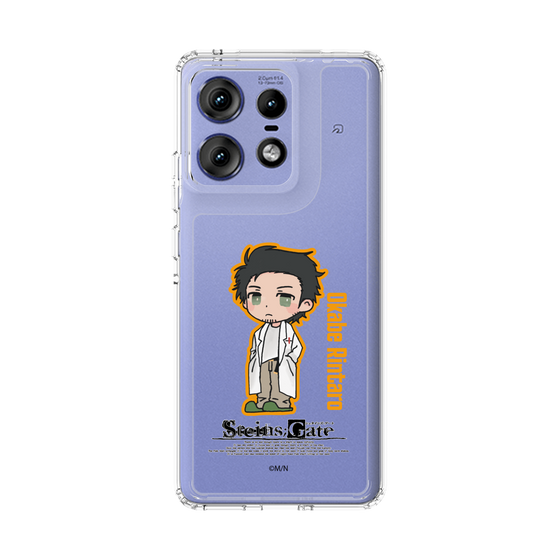 Slim Protection Case［ STEINS;GATE - Chibi character - Rintaro Okabe ］