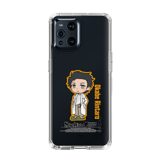 Slim Protection Case［ STEINS;GATE - Chibi character - Rintaro Okabe ］