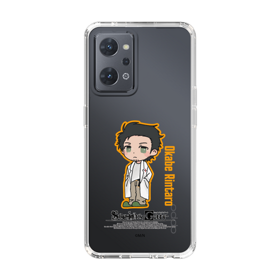 Slim Protection Case［ STEINS;GATE - Chibi character - Rintaro Okabe ］