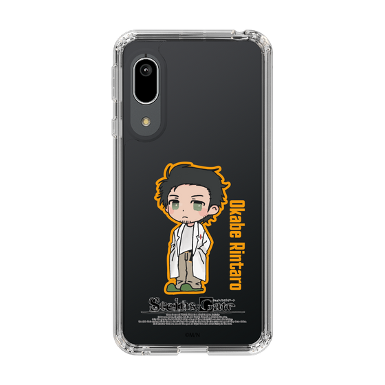 Slim Protection Case［ STEINS;GATE - Chibi character - Rintaro Okabe ］