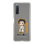 Slim Protection Case［ STEINS;GATE - Chibi character - Rintaro Okabe ］