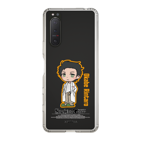 Slim Protection Case［ STEINS;GATE - Chibi character - Rintaro Okabe ］