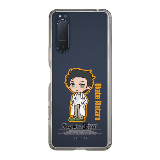 Slim Protection Case［ STEINS;GATE - Chibi character - Rintaro Okabe ］