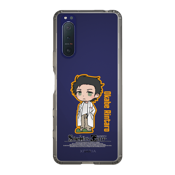 Slim Protection Case［ STEINS;GATE - Chibi character - Rintaro Okabe ］