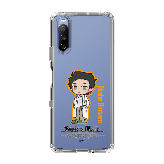 Slim Protection Case［ STEINS;GATE - Chibi character - Rintaro Okabe ］