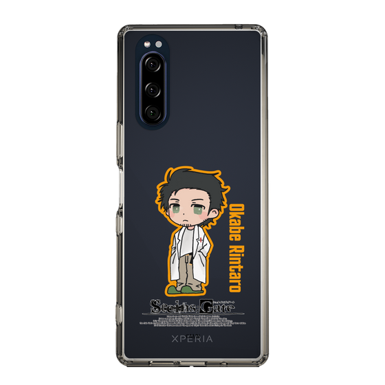 Slim Protection Case［ STEINS;GATE - Chibi character - Rintaro Okabe ］