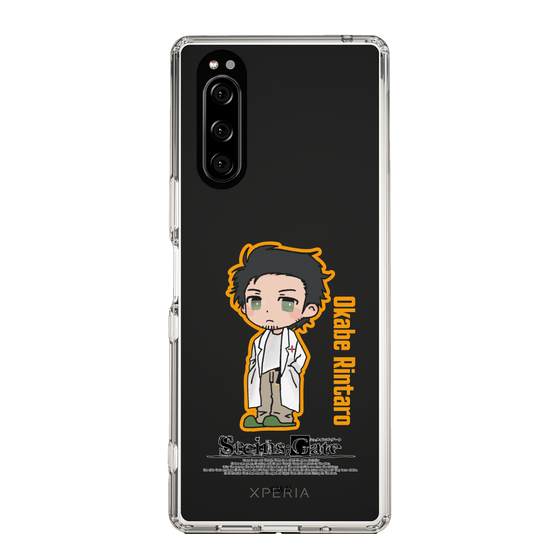 Slim Protection Case［ STEINS;GATE - Chibi character - Rintaro Okabe ］