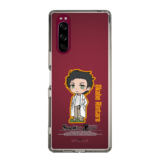 Slim Protection Case［ STEINS;GATE - Chibi character - Rintaro Okabe ］