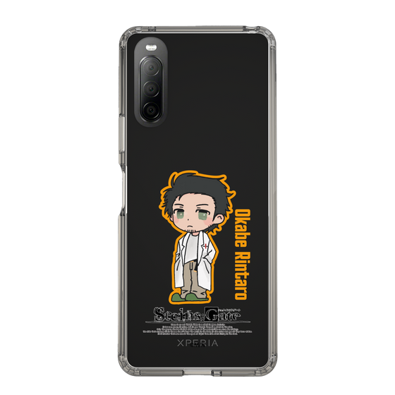 Slim Protection Case［ STEINS;GATE - Chibi character - Rintaro Okabe ］