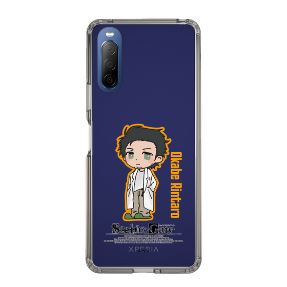 Slim Protection Case［ STEINS;GATE - Chibi character - Rintaro Okabe ］