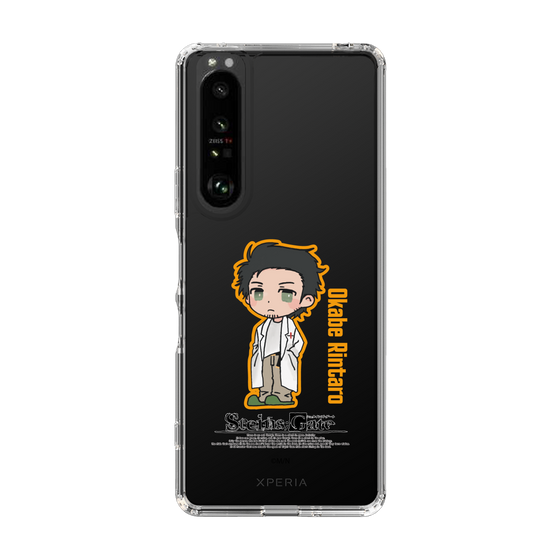 Slim Protection Case［ STEINS;GATE - Chibi character - Rintaro Okabe ］