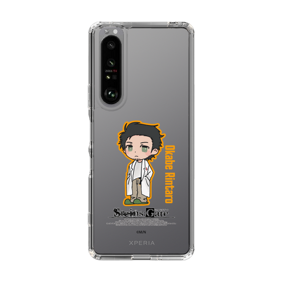 Slim Protection Case［ STEINS;GATE - Chibi character - Rintaro Okabe ］