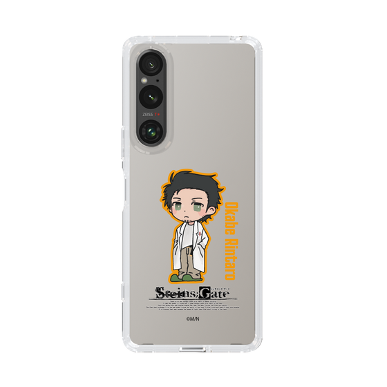 Slim Protection Case［ STEINS;GATE - Chibi character - Rintaro Okabe ］