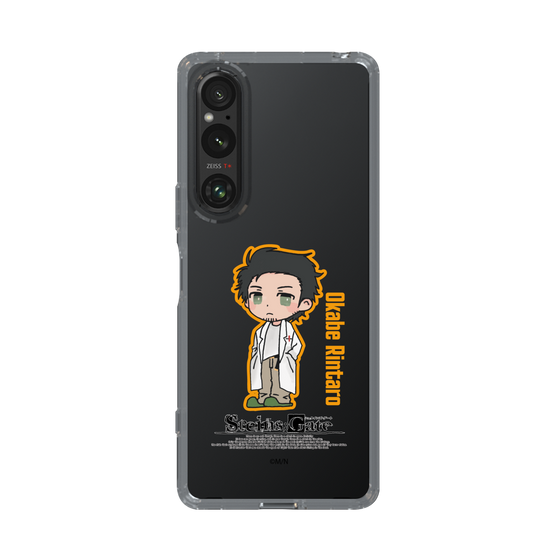 Slim Protection Case［ STEINS;GATE - Chibi character - Rintaro Okabe ］