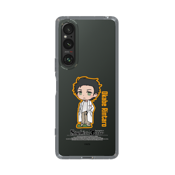 Slim Protection Case［ STEINS;GATE - Chibi character - Rintaro Okabe ］