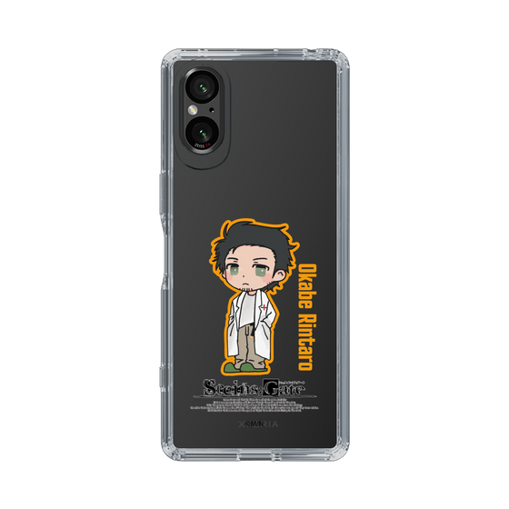 Slim Protection Case［ STEINS;GATE - Chibi character - Rintaro Okabe ］