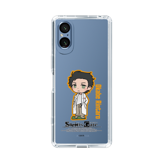 Slim Protection Case［ STEINS;GATE - Chibi character - Rintaro Okabe ］